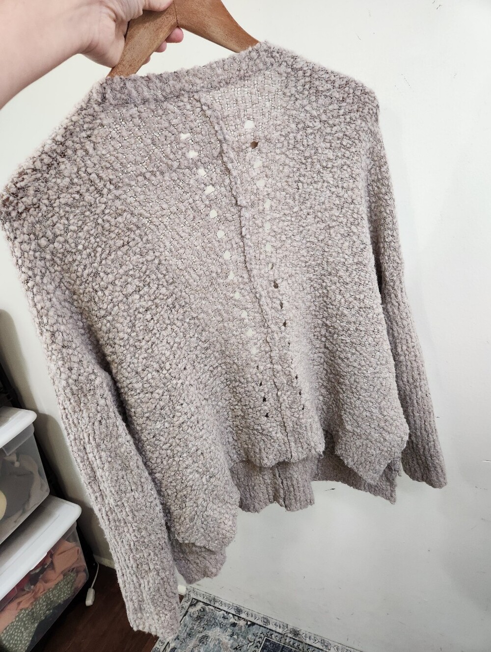 Free People Fall Friends Cardigan - Picture 6 of 8